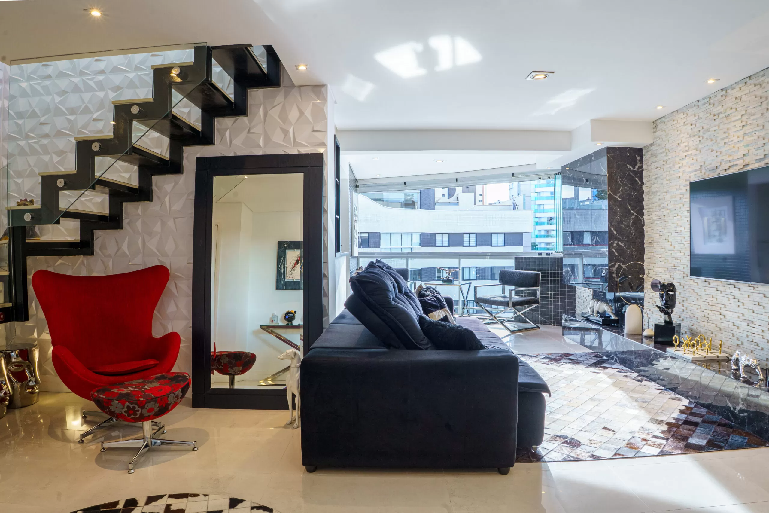 TANAT – Cobertura no Ecoville