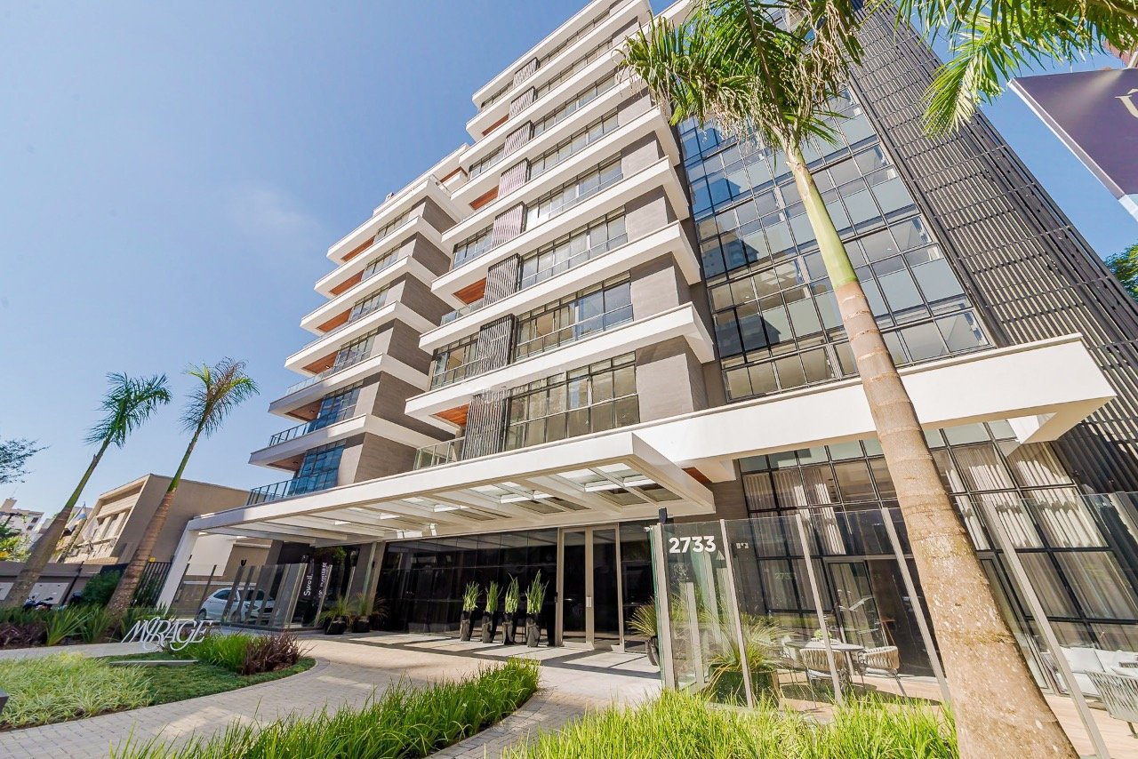 MIRAGE – Apartamento no Água Verde